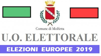 Logo Elezioni Europee 2019