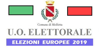 Logo Elezioni Europee 2019