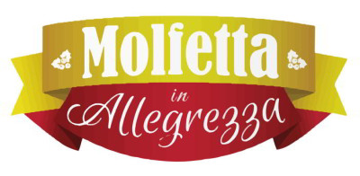 Logo molfetta in allegerezza per home 1