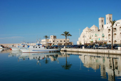 Porto di Molfetta