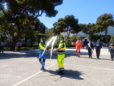 Festa della Repubblica. Il video delle celebrazioni a Molfetta