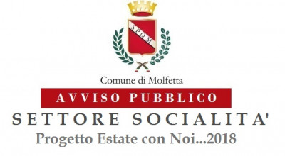 Settore Socialita Estate con Noi 2018