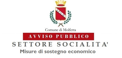 Settore Socialità misure di sostegno economico 2018