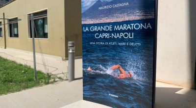 La grande maratona Capri-Napoli. Martedì la presentazione del libro di...