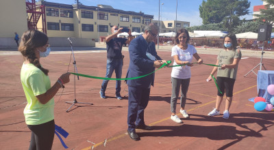 Finalmente scuola, il sindaco incontra insegnanti e ragazzi