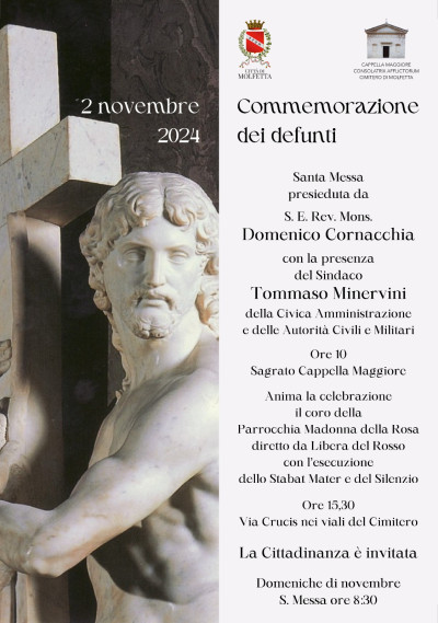 Commemorazione dei defunti