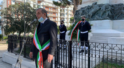 Celebrazioni del 4 novembre, giorno dell'Unità nazionale e delle Forze...