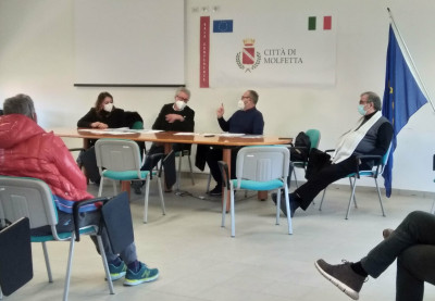 Tavolo Comune, Asl e scuole per coordinarsi su procedure positivi e vaccinazioni