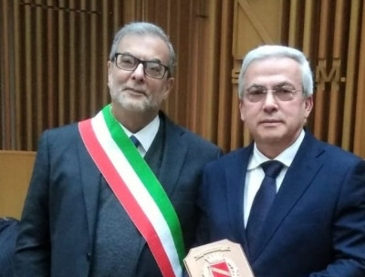 Franco Angione inserito nell’elenco regionale dei Maestri artigiani