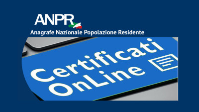 Utilizzo portali web ANPR del Ministero. Due incontri informativi gratuiti