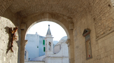 arco della terra