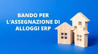 Bando assegnazione in locazione alloggi ERP. Pubblicato il bando