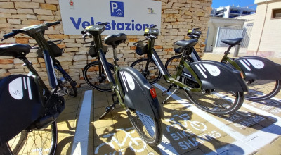  100 giorni di Bike Sharing a Molfetta e Giovinazzo. Un incontro per illustra...