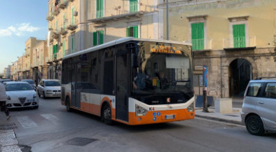 Mobilità e trasporti Molfetta S.r.l. Avviso all'utenza n. 2