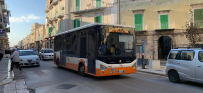 Mobilità e trasporti Molfetta S.r.l. Avviso all'utenza n. 2