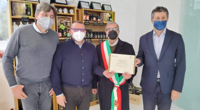 L’azienda Ciccolella sul podio delle migliori produttrici di olio evo. ...