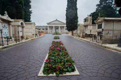 Apertura straordinaria cimitero comunale