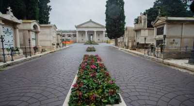 Apertura straordinaria cimitero comunale