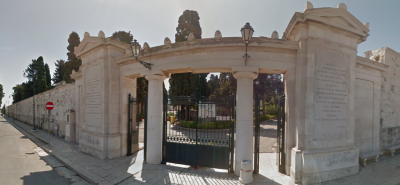 cimitero molfetta