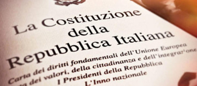 Proposta riforma costituzionale: raccolta firme all'ufficio elettorale