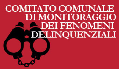 Comitato Comunale di Monitoraggio dei fenomeni delinquenziali. Avviso pubblic...