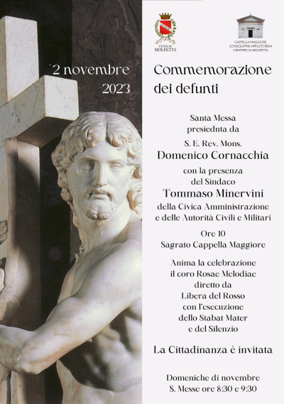 Commemorazione dei defunti