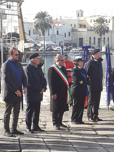 Molfetta festeggia Santa Barbara