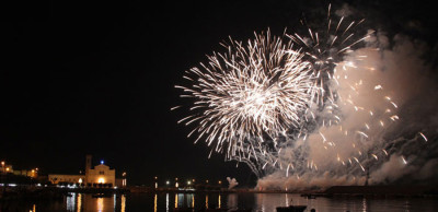 fuochi artificio