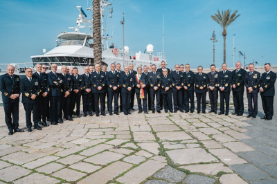 I vertici delle Capitanerie di porto-Guardia costiera si riuniscono a Molfetta