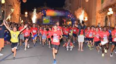 Molfetta Night Run: modifiche alla viabilità e Park & ride