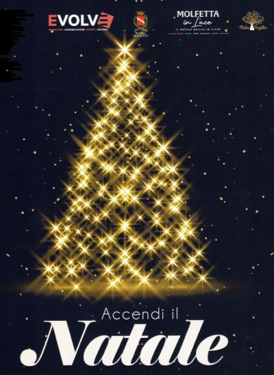 Mercoledì 8 dicembre accensione dell’albero di Natale su Corso D...