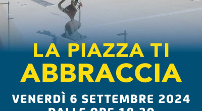 Venerdì 6 settembre presentazione della nuova piazza Madonna dei Martiri