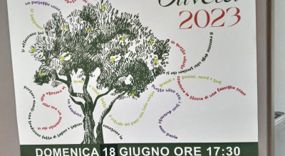 Domenica 18 giugno Merenda nell’Oliveta