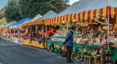 Bando pubblico per la partecipazione alla fiera della Madonna dei Martiri e a...