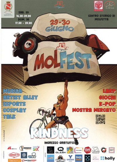 MolFest, il programma completo