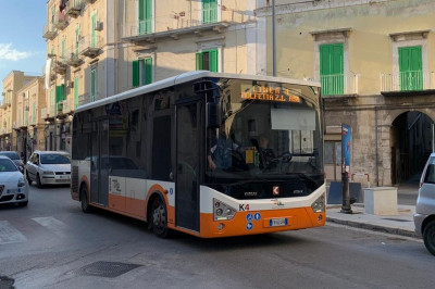 Park & ride e parcheggio Garibaldi per vivere il centro a piedi. Lungomar...