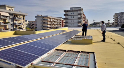 Edifici scolastici sempre più green