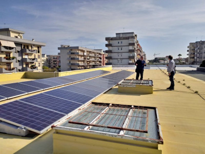 Edifici scolastici sempre più green