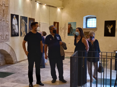 In mostra “La Tenerezza dell'Errore Umano”