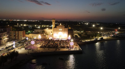 Un’emozione collettiva. Questa è la nuova Piazza Madonna dei Mar...