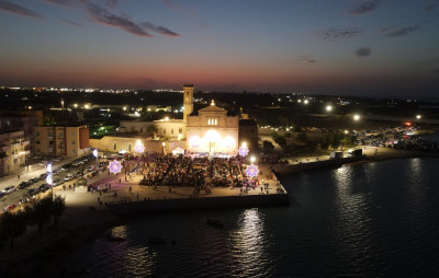 Un’emozione collettiva. Questa è la nuova Piazza Madonna dei Mar...