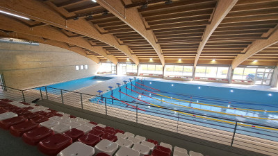 Piscina comunale. Ad un passo dall’avvio del bando di gestione. Video