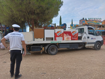 Festa patronale. Primi sequestri