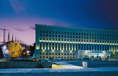 pomodoro farnesina