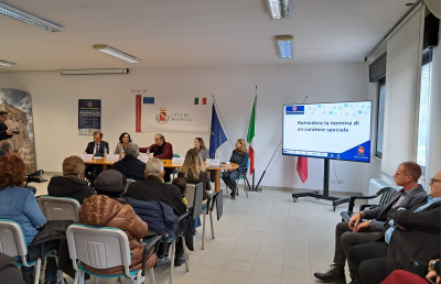 Presentato alla città l’Ufficio di prossimità. Il video