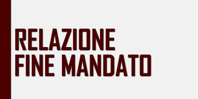 Pubblicata la Relazione di Fine Mandato 2017-2022