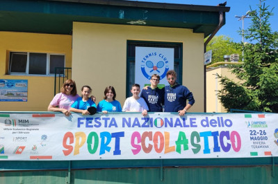 Campionati studenteschi. I ragazzi della “Savio” Campioni del sud...