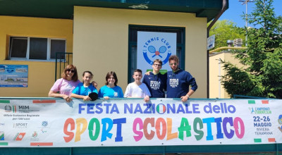 Campionati studenteschi. I ragazzi della “Savio” Campioni del sud...