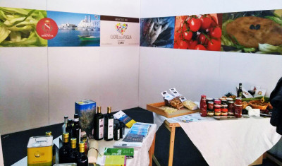 stand gravina