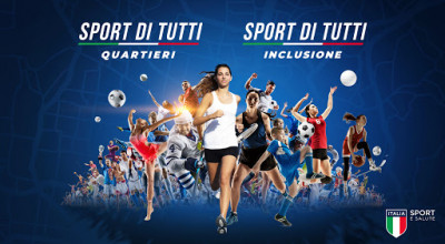 “Sport di tutti”, un modello d’intervento sportivo e sociale